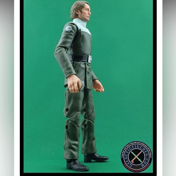 𝅺STAR Wars Galen Erso The Black Series Rouge 1 6” Action Figure Hasbro 2021 - Picture 3 of 5